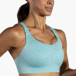 Débardeurs décontractés pour femmes, dos nageur, respirants, séchage rapide, coupe courte, avec logo, haute qualité, vente en gros à bas prix - Product Image 3