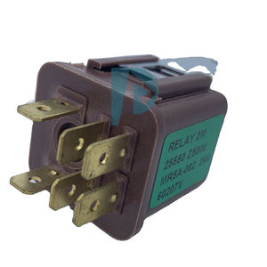 Accessoires d'excavateur de haute qualité MR5A-082 Relais 24V 25550 Z5000 - Product Image 4