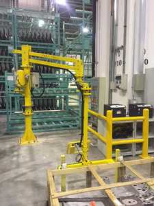 Robot Manipulador Industrial, Equipo de Manipulación Móvil, Brazo Robótico de Manipulación Asistida por Energía - Product Image 5