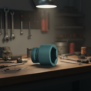 Gedore 1'' <b>Impact</b> Metric Hexagonal <b>Socket</b> High Quality Product Within Its Category - Product Image 3