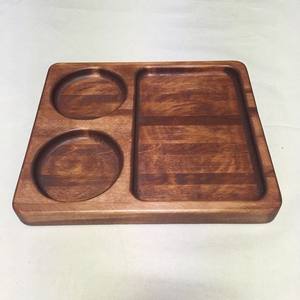 Prix d'usine en gros, plateau en bois de bambou personnalisé avec logo, fabricant de planches à fromage et de plateaux de service dans le monde entier - Product Image 6