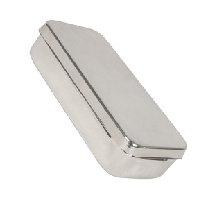 ชุดเครื่องมือผ่าตัดกล่องสเตนเลสจากปากีสถาน - Product Image 3