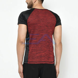 Camisetas Deportivas de Verano, Casuales, de Primera Calidad, 100% Algodón, Holgadas, Ligeras, Transpirables y de Secado Rápido - Product Image 4