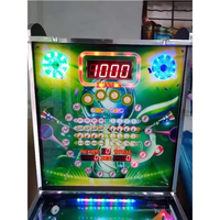 Vente en gros : Jeu de course électronique de table pour enfants, à monnayeur, taille réelle, avec lumières LED et musique, 1-2 joueurs
