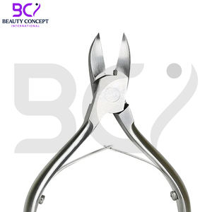 Pince à ongles extra pointue en acier inoxydable pour pédicure, coupe-ongles incurvé pour les pieds, instrument de soin des pieds, pour doigts larges - Product Image 4