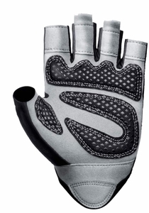 2025 unisexe Gel rembourré sport demi-doigt vélo course gants été route cyclisme PU cuir néoprène poignées anti-dérapant - Product Image 6