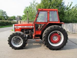 Tractores Massey Ferguson 290 en Venta - Product Image 2