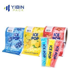 Film en rouleau personnalisé en PE pour sacs, film plastique LDPE pour sachets d'eau pure 330ml 500ml, stock en rouleau - Product Image 4