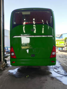 Yu Tong Bus d'occasion à prix réduit de 50 à 60 places Bus grands autocars de tourisme Bus de luxe grands sièges Afrique d'occasion à vendre - Product Image 4