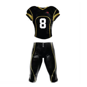 Uniforme de Fútbol Americano de Diseño OEM, el Más Popular, Ligero - Product Image 1