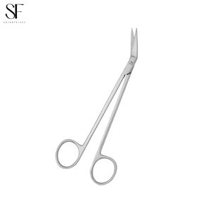 Locklin Ciseaux sutures ou bandages Ciseaux de coupe Ciseaux de dissection en acier inoxydable Équipements dentaires - Product Image 2