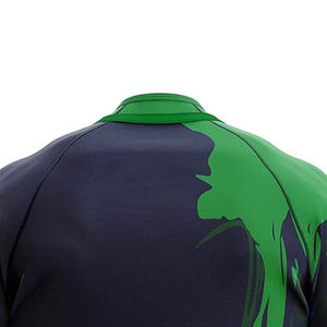 เสื้อเบสบอลชายน้ำหนักเบาระบายอากาศได้ดีปรับแต่งได้ - Product Image 4