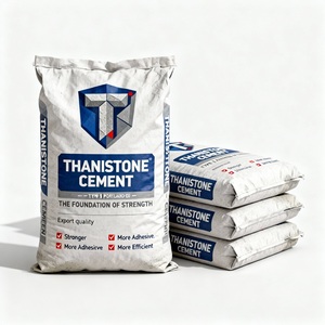 Cemento Portland ordinario OPC gris 32,5 42,5 52,5 cemento de alta resistencia para proyectos de construcción - Product Image 5