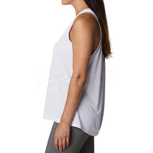 Camiseta sin mangas ligera para mujer, camiseta sin mangas de secado rápido, nueva moda para mujer, camisetas sin mangas para uso en la puerta - Product Image 4