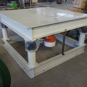 Xinxiang Dahan 1200*1200mm Moldes de hormigón industriales Bloque de pavimentación Mesa oscilante sacudida - Product Image 4