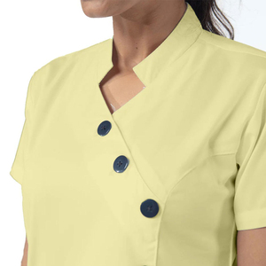 ชุดเครื่องแบบขัดสำหรับผู้หญิงชุดขัดผิวสำหรับโรงพยาบาล - Product Image 4