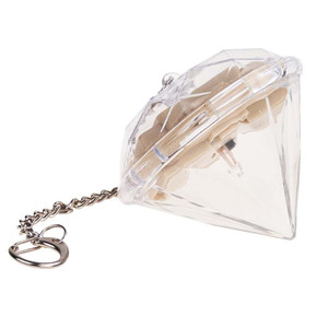 LAMPE SOLAIRE JARDIN DIADEME Diamanté, ensemble de 4 luminaires suspendus décoratifs - Product Image 6