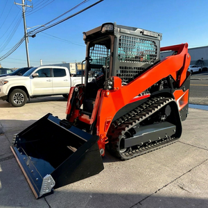Kubota SVL75-3 Mini Skid Steer Loader 4x4 1 Year Warranty Diesel Engine Farm Construction - Product Image 4