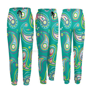 Women Winter Flat Front Sublimation <b>Trouser</b> 100% Cotton Quick Dry Hot Selling Premium Quality Wholesale Price - Product Image 5
