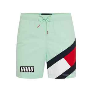 GAA Shorts Elastic Waist Lightweight Breathable 100% Cotton Sportswear Solid for Gaelic <b>Football</b> Camogie OEM Available MOQ - Product Image 2