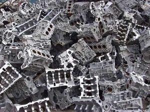 Bloque de motor de aluminio fundido al mejor precio de fábrica chatarra grandes cantidades disponibles - Product Image 4