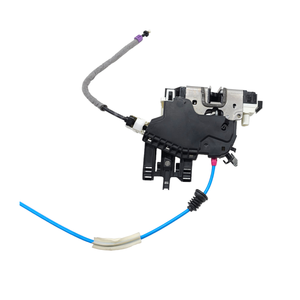 ตัวล็อคด้านหลังซ้ายเมอร์เซเดส เอ-คลาส ซีรีส์(W176) A2047302735 (12>18) - Product Image 6