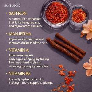 Kit de Cuidado de la Piel Kumkumadi, Aceites Faciales Antienvejecimiento a Base de Hierbas e Infusión de Oro para Uso Doméstico, Suministro OEM - Product Image 6