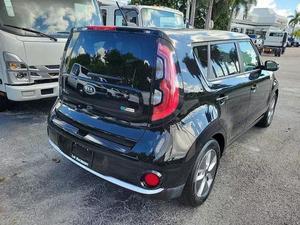 2018 Kia SOUL EV + กระปุกเกียร์อัตโนมัติหนังสีดำภายในกล้องด้านหลัง R17ล้ออัลลอยด์ - Product Image 4