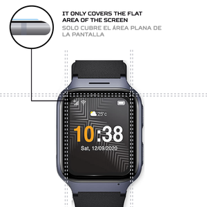 ฟิล์มกันรอยหน้าจอ ANTISHOCK สำหรับ TCL MoveTime พรีเมียมการ์ด สำหรับจอแสดงผลของอุปกรณ์ของคุณ - Product Image 5