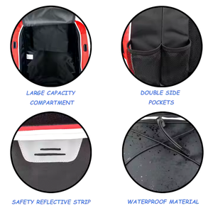 Sac de baseball Softball Voyage en plein air Sport Sac à dos Date Baseball Sac Logo personnalisé Sport professionnel en gros Softball - Product Image 2