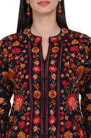 Salwar Kameez de Alta Calidad para Mujer, Elegante, Última Moda, Estilo Indio-Pakistaní, de Seda y Algodón, Lavable, Colores Personalizados, para Toda Temporada