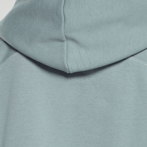 ชุดฮู้ดดี้ลำลองผู้หญิงน้ำหนักเบา คุณภาพสูง เป็นมิตรกับสิ่งแวดล้อม ระบายอากาศได้ดี ผลิตจากโพลีเอสเตอร์/คอตตอน 2 ชิ้น สามารถปรับแต่งได้ - Product Image 6