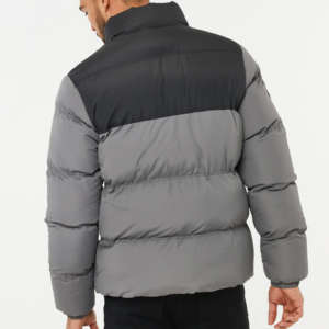 Veste d'hiver ultra chaude pour homme, en polyester respirant, imperméable, à capuche, fermeture éclair intégrale, style décontracté, prix d'usine - Product Image 5