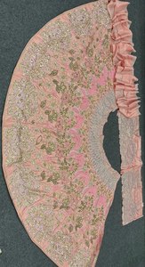 Designer indien Readymade Lehenga Choli Dupatta Soft Net broderie séquence travail pour mariage et fête tenue Bollywood - Product Image 4