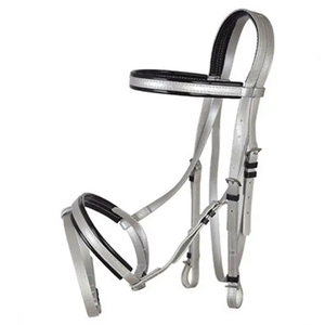 Vente chaude sangle réglable cheval corde licou équestre équitation porter en plein air course tissé ceintures bride - Product Image 3