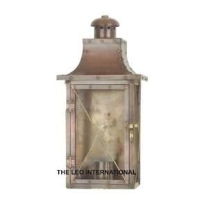 Farol Decorativo Marroquí Antiguo, Faroles de Estilo Marroquí, Aspecto Clásico, Farol para Velas, Uso Interior y Exterior - Product Image 5