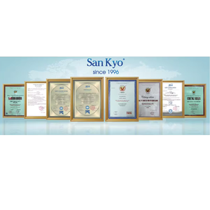 Ventilador de pared verde Sankyo de 16 pulgadas, diseño de plástico de alta calidad, cuerda única, enchufe mecánico de EE. UU., opción de montaje en mesa para refrigeración por aire - Product Image 6