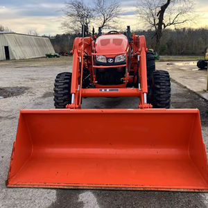 Tracteur Kubota M5-111 Premium 2025, nouveau, avec chargeur frontal, vente chaude |   Mini tracteur agricole 4x4 à vendre - Product Image 1