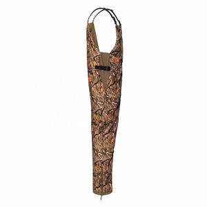 Pantalon de chasse pour homme 2026 / Salopette de chasse camouflage imperméable de haute qualité pour l'extérieur - Product Image 4