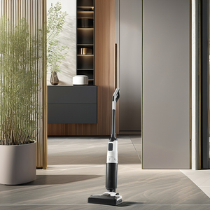 Machine <span class=keywords><strong>à</strong></span> laver électrique Vadrouille Balayage Unité tout-en-un Vadrouille Dépoussiérage Nettoyage automatique <span class=keywords><strong>Nettoyeur</strong></span> <span class=keywords><strong>à</strong></span> <span class=keywords><strong>vapeur</strong></span> - Product Image 1