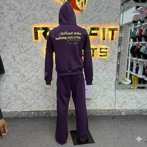 <b>Superior</b> Quality Customized Logo Customer Demanded Low Price Zipper Tracksuit For <b>Men</b> Unique Style New Design <b>Mens</b> Tracksuits - Product Image 4