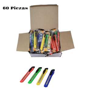 Petit couteau utilitaire économique, léger, sûr et précis pour la découpe - Product Image 1