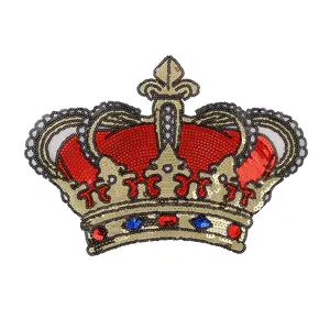 2023 Badges de patch brodés en tissu personnalisé Badge brodé personnalisé de haute qualité en gros ODM - Product Image 4