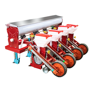 Semoir de maïs manuel à une rangée approuvé CE pour machines agricoles - Product Image 2