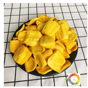 Chips de jacquier tropical Snack aux fruits croustillants sains cultivés et fabriqués au Vietnam - Product Image 2