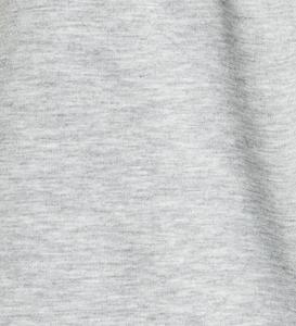 กางเกงขาสั้นสีเทาสำหรับผู้หญิงกางเกงขาสั้นออกกำลังกายผ้าฝ้ายแบบลำลอง - Product Image 6