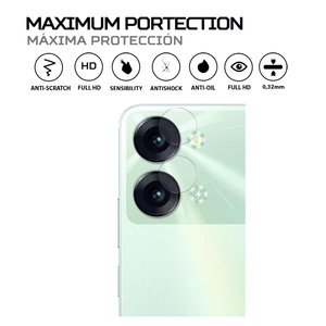 ฟิล์มกันกระแทกสำหรับเลนส์มือถือ Itel P40+ - Product Image 2