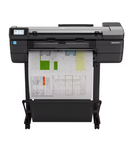 Plotter multifonction sans fil grand format DesignJet T830 à vente rapide et originale - Product Image 5