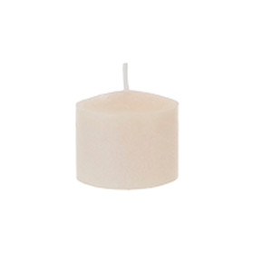 CGA103-I - เทียนบูชา 1 x 1 ชิ้น - สีงาช้าง - Product Image 2