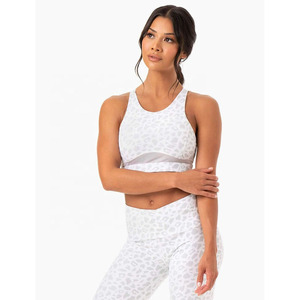 El mejor diseño de secado rápido para mujer, conjunto de Yoga para venta en línea, ropa activa, Material de alta calidad, nuevo estilo para conjunto de Yoga - Product Image 6